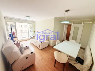 Apartamento com 2 Quartos para venda ou aluguel, 60m² no Jabaquara, São Paulo