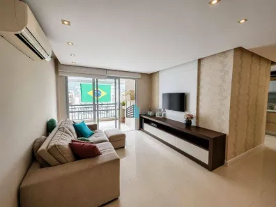 Apartamento com 3 Quartos à venda, 122m² no Itacorubi, Florianópolis