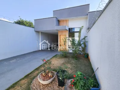 Casa com 3 Quartos à venda, 108m² no Vila São Jorge, Aparecida de Goiânia