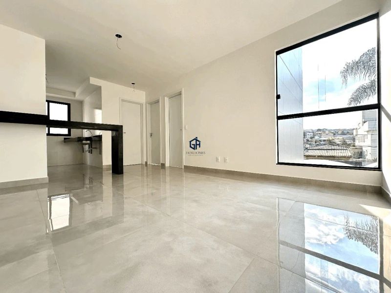 Apartamento com 2 quartos — Santa Amélia, Belo Horizonte