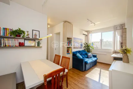 Apartamento com 2 Quartos à venda, 46m² no Cristal, Porto Alegre