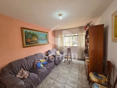 Sobrado com 3 Quartos à venda, 119m² no Vila Campo Grande, São Paulo