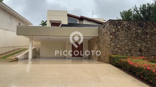 Casa de Condomínio com 4 Quartos à venda, 430m² no Loteamento Alphaville Campinas, Campinas