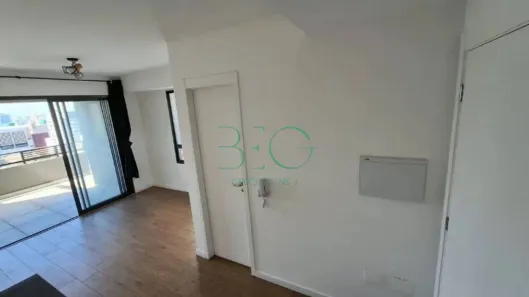 Apartamento com 1 Quarto para alugar, 28m² no Vila Pompéia, São Paulo