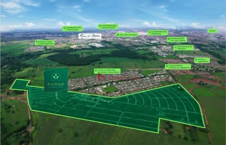 Lote/Terreno à venda, 216m² no Jardim Leste, São José do Rio Preto