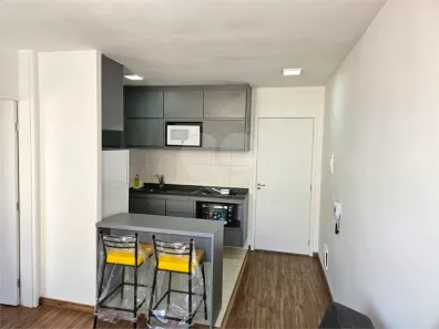 Apartamento com 1 Quarto para alugar, 35m² no Mooca, São Paulo