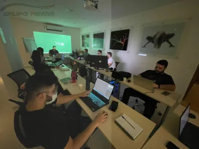 Sala Comercial para alugar, 35m² no Jardim das Acácias, São Paulo