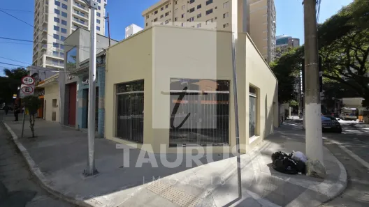 Ponto Comercial para alugar, 102m² no Indianópolis, São Paulo