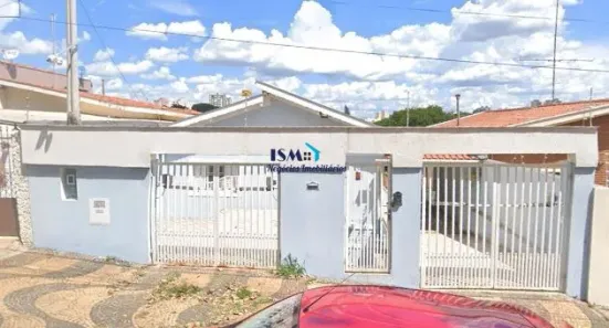 Casa com 4 Quartos à venda, 157m² no Vila Industrial, Campinas