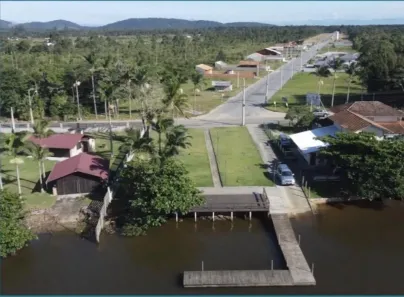 Lote/Terreno à venda, 280m² no Barra do Itapocu, Araquari
