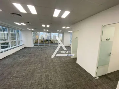 Sala Comercial para alugar, 102m² no Jardim das Acácias, São Paulo
