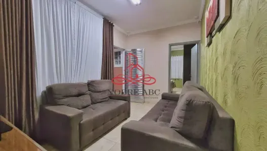 Apartamento com 2 Quartos à venda, 200m² no Vila Pires, Santo André
