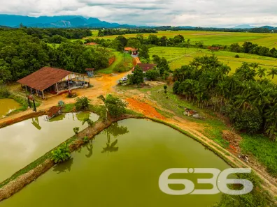 Fazenda/Sítio com 5 Quartos à venda, 360m² no Vila Nova, Joinville