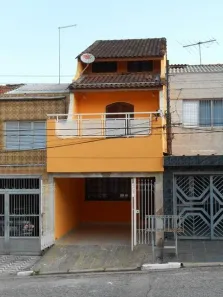 Sobrado com 2 Quartos à venda, 107m² no Vila Graciosa, São Paulo