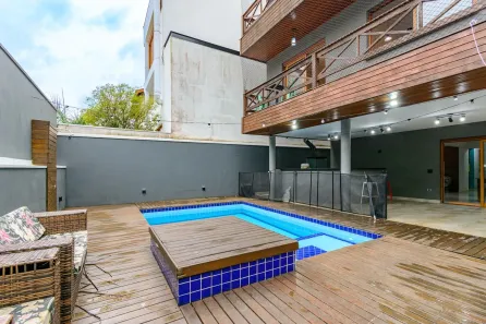 Casa de Condomínio com 4 Quartos à venda, 250m² no Jardim São Vicente, Cotia