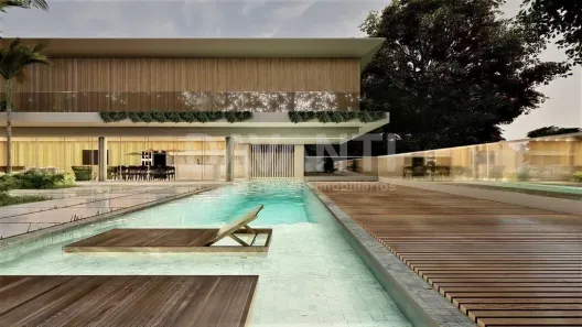 Casa de Condomínio com 5 Quartos à venda, 800m² no Loteamento Residencial Pedra Alta (Sousas), Campinas