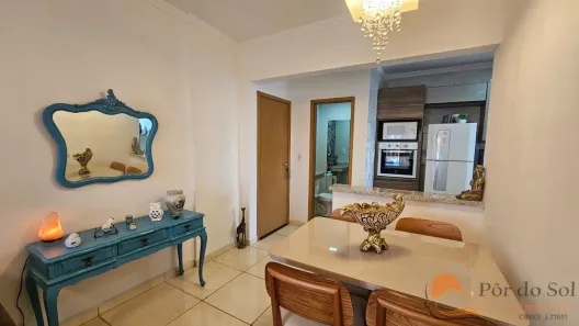Apartamento com 2 Quartos à venda, 80m² no Guilhermina, Praia Grande