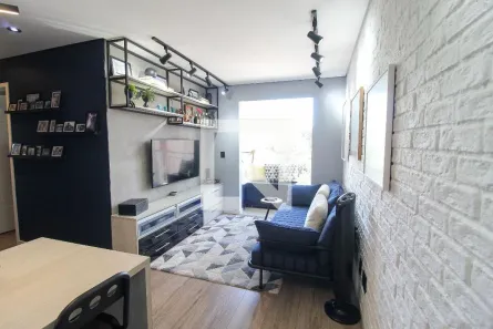 Apartamento com 2 Quartos à venda, 55m² no Jaguaré, São Paulo