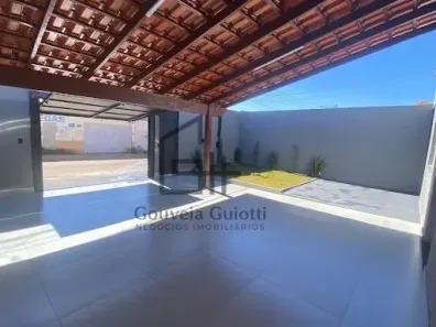 Casa com 3 Quartos à venda, 88m² no Residencial Boa Esperança, Anápolis