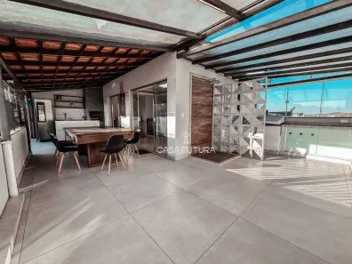 Cobertura com 3 Quartos à venda, 149m² no Vila Mury, Volta Redonda
