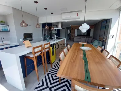 Apartamento com 3 Quartos à venda, 78m² no Jardim Virgínia, Guarujá