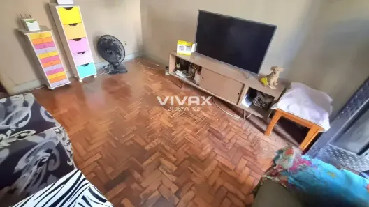 Apartamento com 2 Quartos à venda, 72m² no Méier, Rio de Janeiro