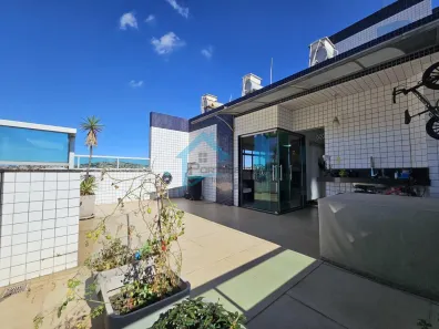 Cobertura com 3 Quartos à venda, 169m² no Inconfidentes, Contagem