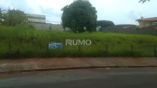 Lote/Terreno à venda, 570m² no Parque das Universidades, Campinas
