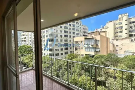 Flat com 1 Quarto à venda, 58m² no Copacabana, Rio de Janeiro