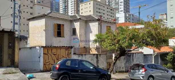 Lote/Terreno à venda, 264m² no Vila Dom Pedro I, São Paulo