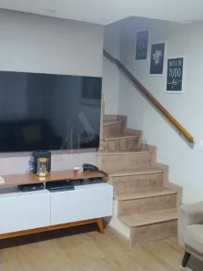 Casa de Condomínio com 2 Quartos à venda, 90m² no Horto Florestal, São Paulo