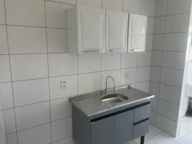Apartamento com 2 Quartos para alugar, 57m² no Umuarama, Osasco