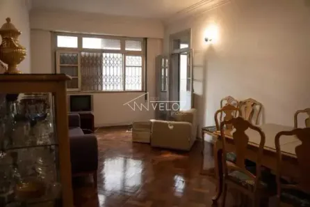 Apartamento com 3 Quartos à venda, 130m² no Flamengo, Rio de Janeiro