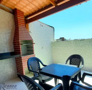 Cobertura com 3 Quartos à venda, 120m² no Praia do Morro, Guarapari