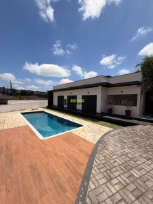 Casa de Condomínio com 3 Quartos à venda, 288m² no Usina, Atibaia