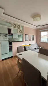Apartamento com 2 Quartos à venda, 48m² no Barranco, Taubaté