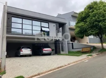Casa de Condomínio com 3 Quartos à venda, 253m² no Jardim América II, Valinhos