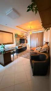 Apartamento com 3 Quartos para alugar, 90m² no Água Verde, Blumenau