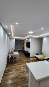 Apartamento com 3 Quartos à venda, 71m² no Jardim Califórnia, Jacareí