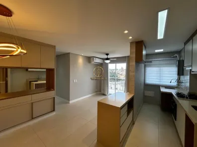 Apartamento com 3 Quartos à venda, 75m² no Jardim Nossa Senhora Auxiliadora, Campinas