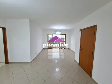 Apartamento com 4 Quartos para alugar, 142m² no Parque Residencial Aquarius, São José dos Campos