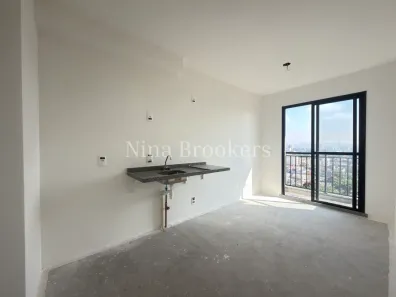 Apartamento com 1 Quarto à venda, 28m² no Centro, São Paulo