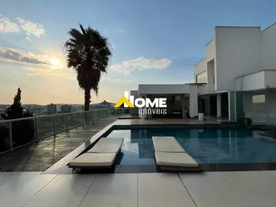 Casa com 4 Quartos à venda, 478m² no Jardim Riacho das Pedras, Contagem