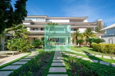 Casa com 5 Quartos à venda, 2035m² no Barra da Tijuca, Rio de Janeiro