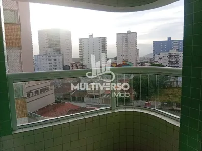 Apartamento com 2 Quartos à venda, 62m² no Caiçara, Praia Grande