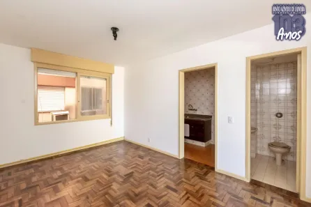 Apartamento com 1 Quarto para alugar, 45m² no Centro Histórico, Porto Alegre
