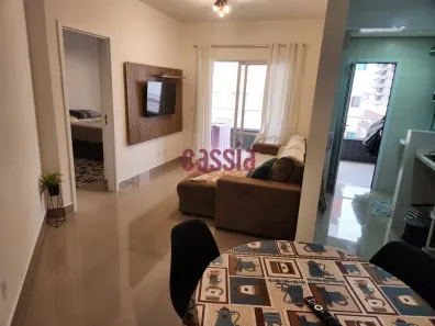 Apartamento com 1 Quarto à venda, 59m² no Guilhermina, Praia Grande