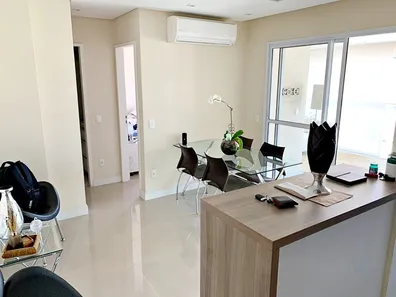 Apartamento com 2 Quartos à venda, 66m² no Bosque da Saúde, São Paulo