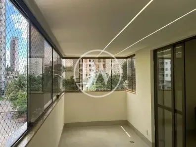 Apartamento com 3 Quartos à venda, 157m² no Setor Bueno, Goiânia