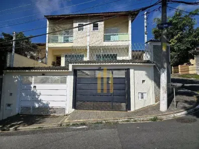 Sobrado com 3 Quartos à venda, 200m² no Jardim Virginia Bianca, São Paulo